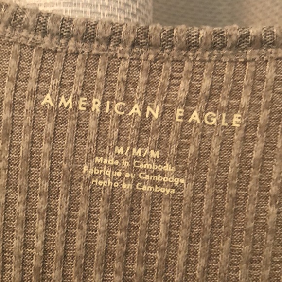 American Eagle Super Soft Tank - Picture 2 of 4